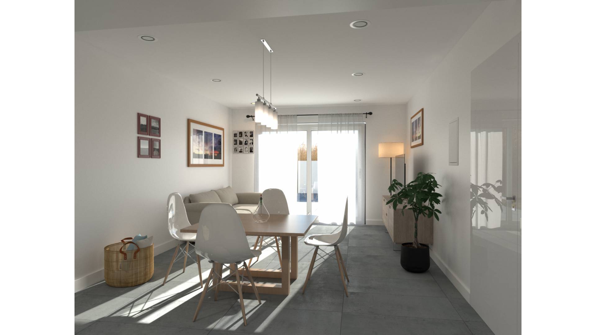 New Build - Independent villa - San Javier