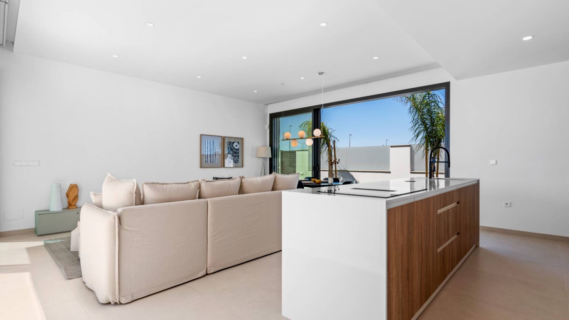 New Build - Independent villa - San Javier