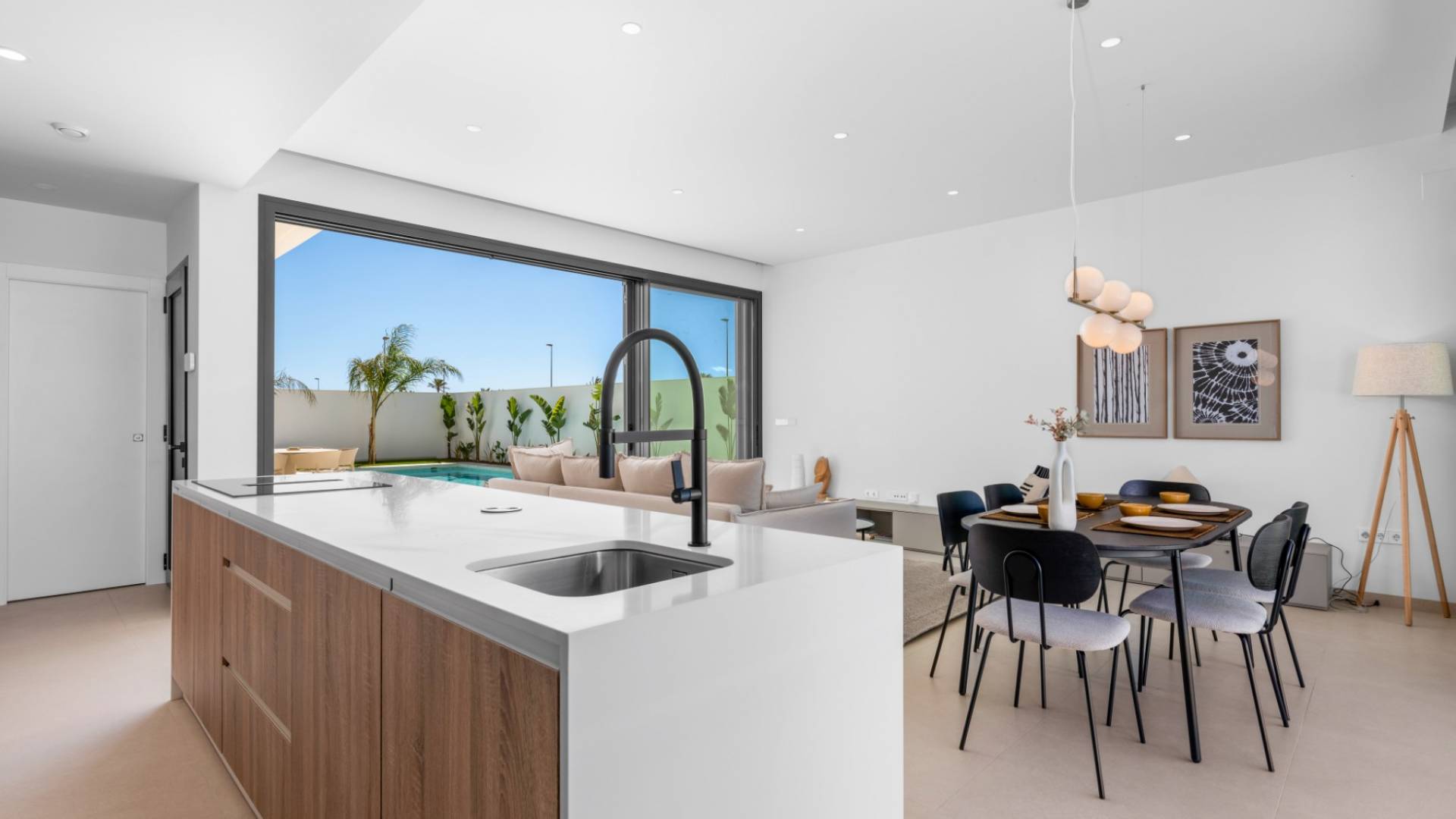 New Build - Independent villa - San Javier