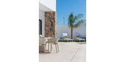 New Build - Independent villa - San Javier
