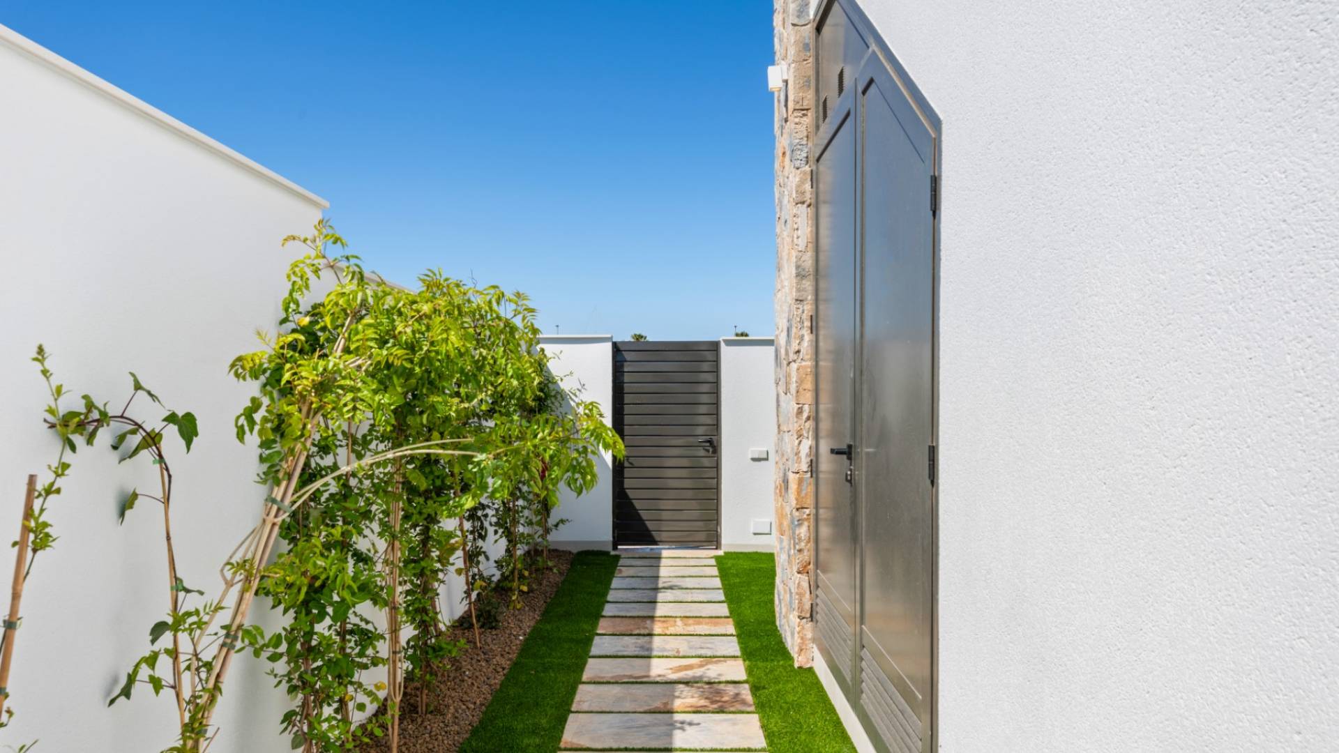 New Build - Independent villa - San Javier