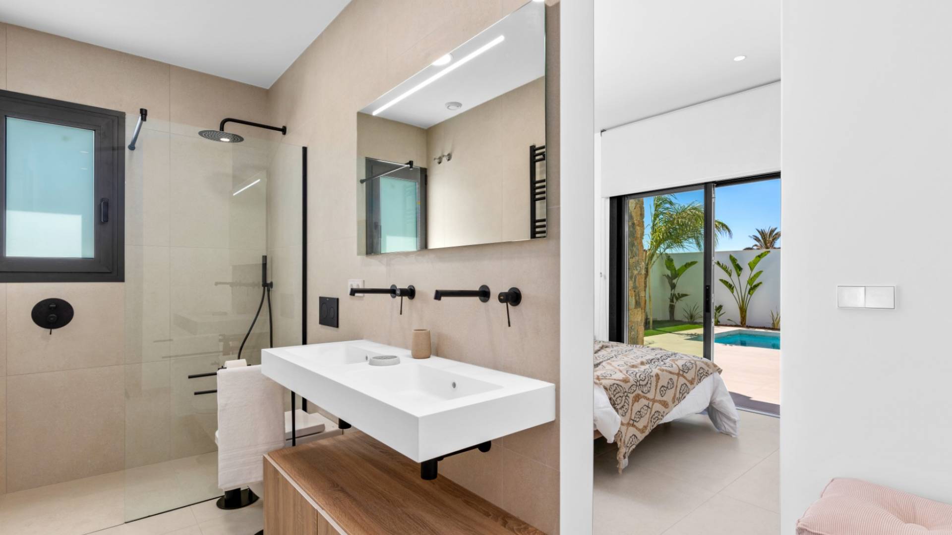 New Build - Independent villa - San Javier