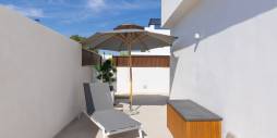 New Build - Independent villa - San Javier