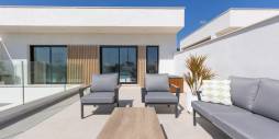 New Build - Independent villa - San Javier