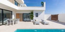 New Build - Independent villa - San Javier