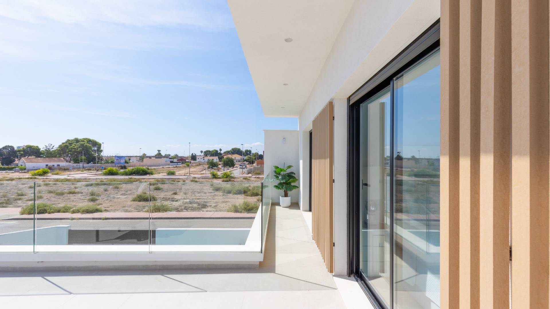 New Build - Independent villa - San Javier