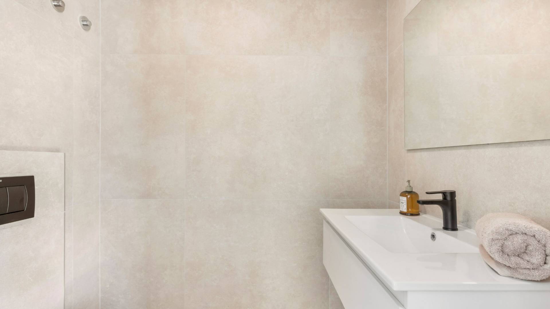 New Build - Independent villa - San Javier