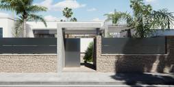 New Build - Independent villa - San Javier