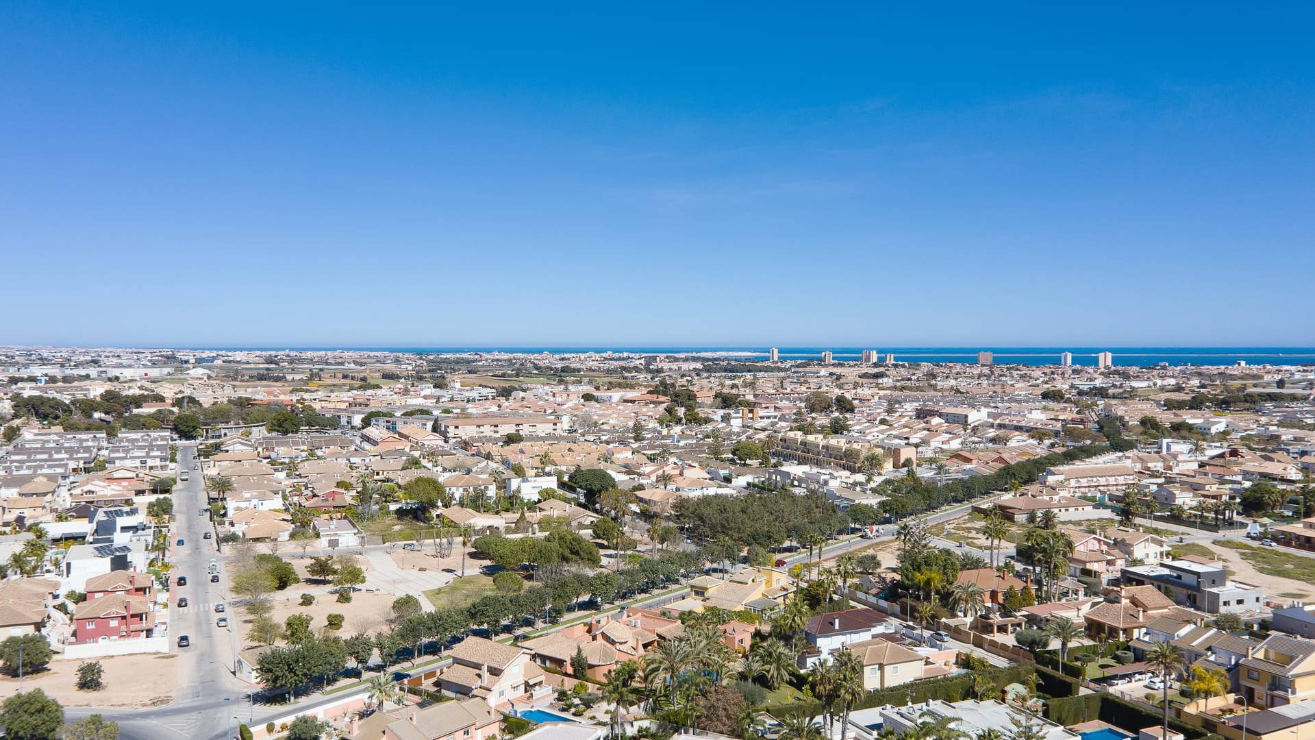 New Build - Independent villa - San Javier