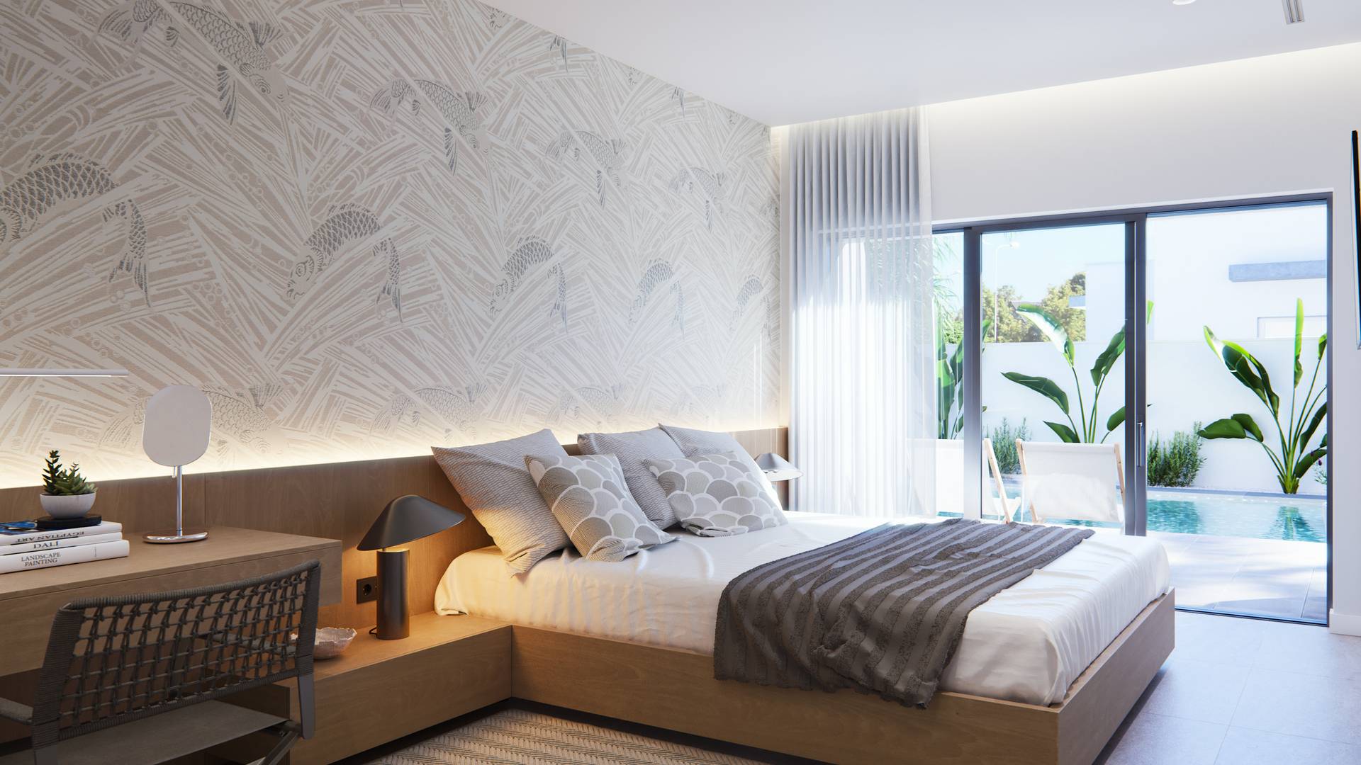 New Build - Independent villa - San Javier