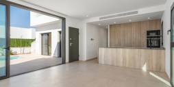 New Build - Independent villa - San Javier