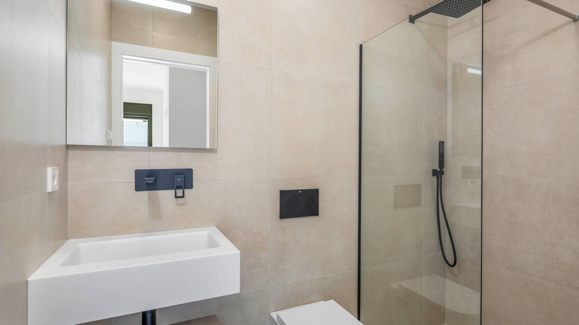 New Build - Independent villa - San Javier