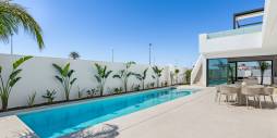 New Build - Independent villa - San Javier