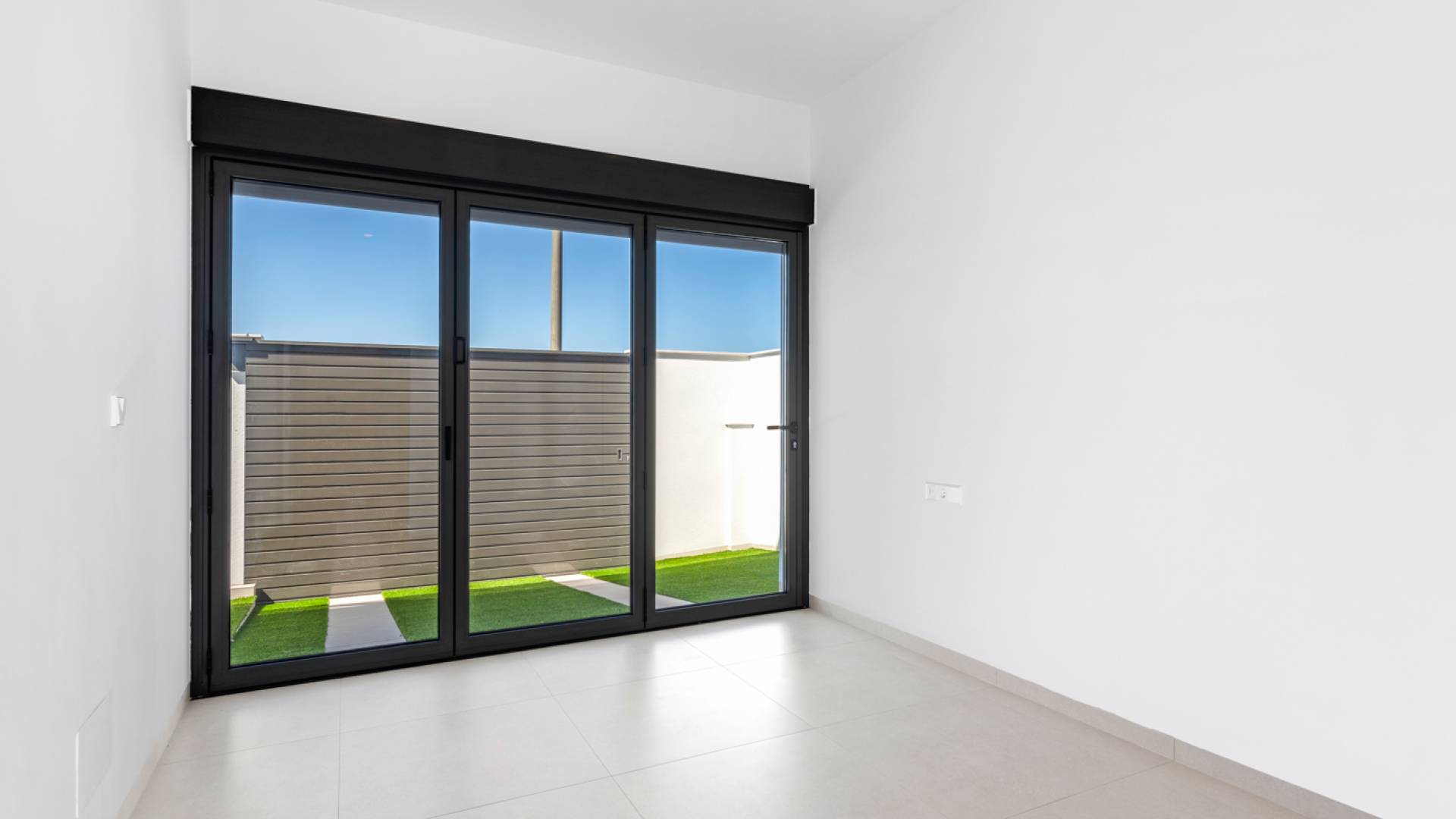 New Build - Independent villa - San Javier