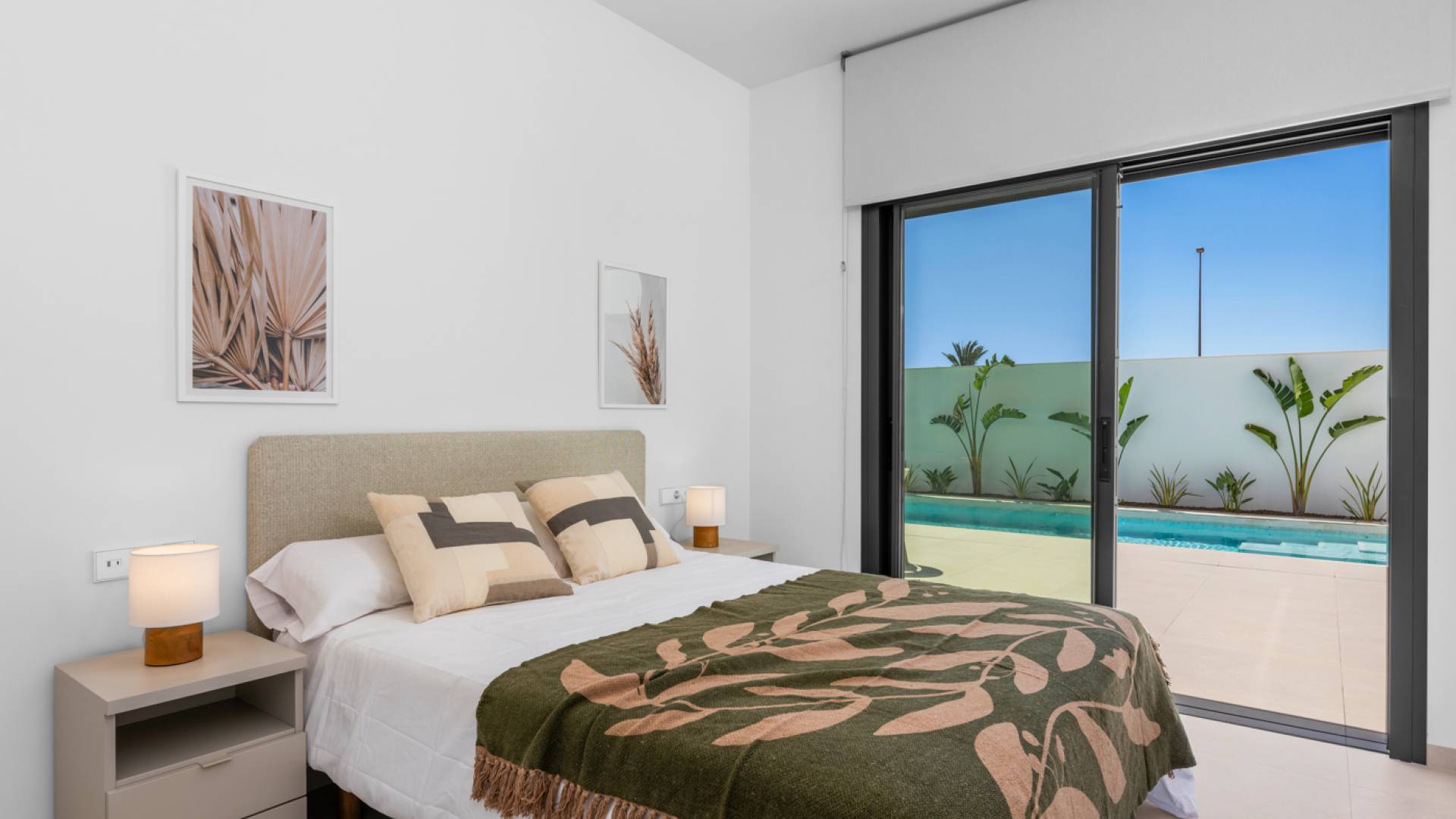 New Build - Independent villa - San Javier