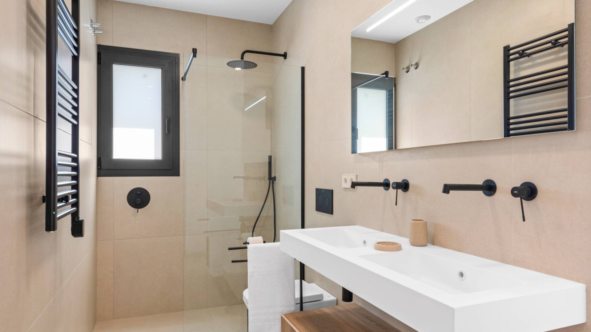 New Build - Independent villa - San Javier