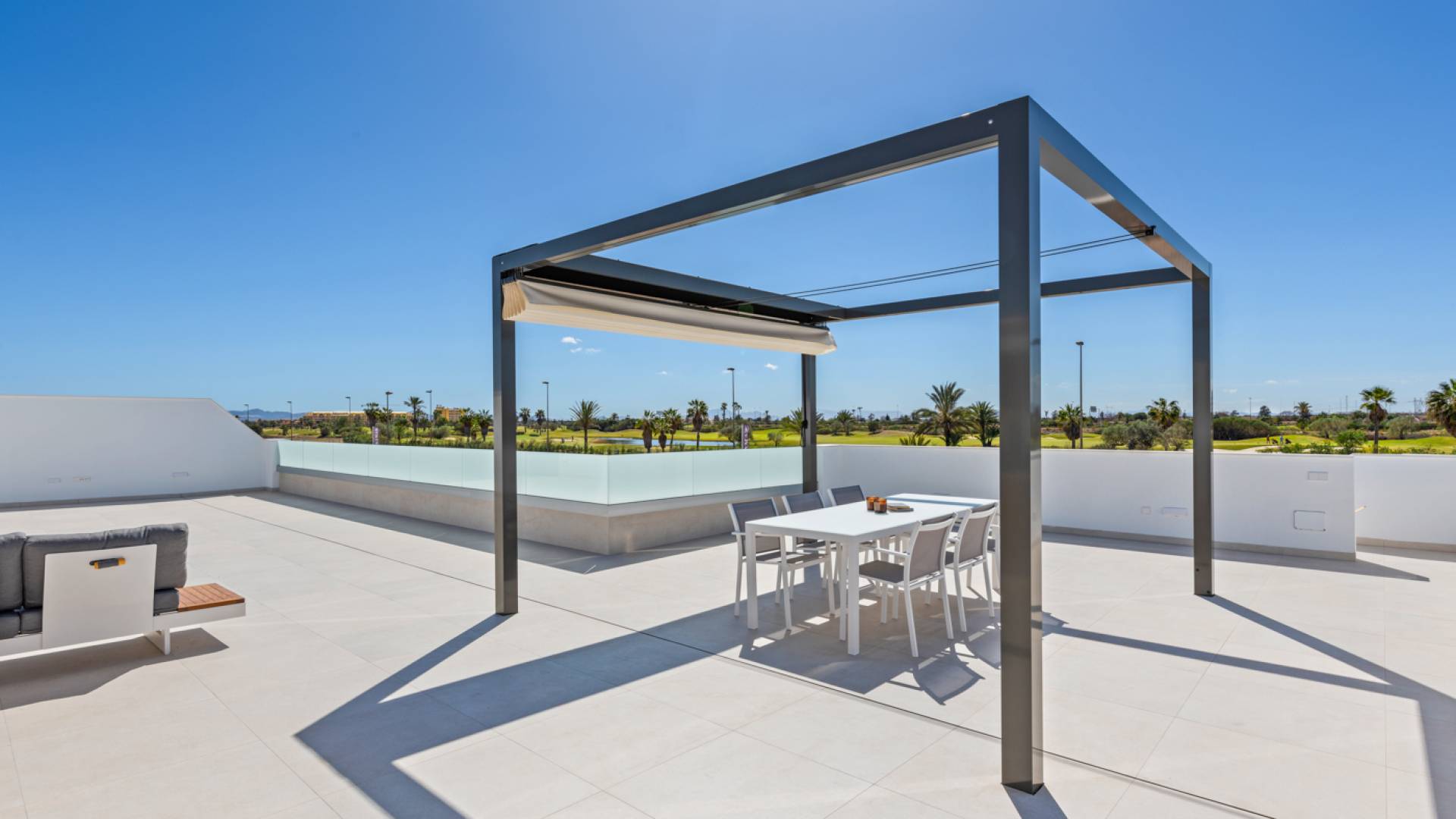 New Build - Independent villa - San Javier