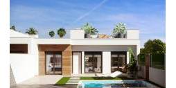 New Build - Independent villa - San Javier