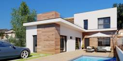 New Build - Independent villa - San Javier