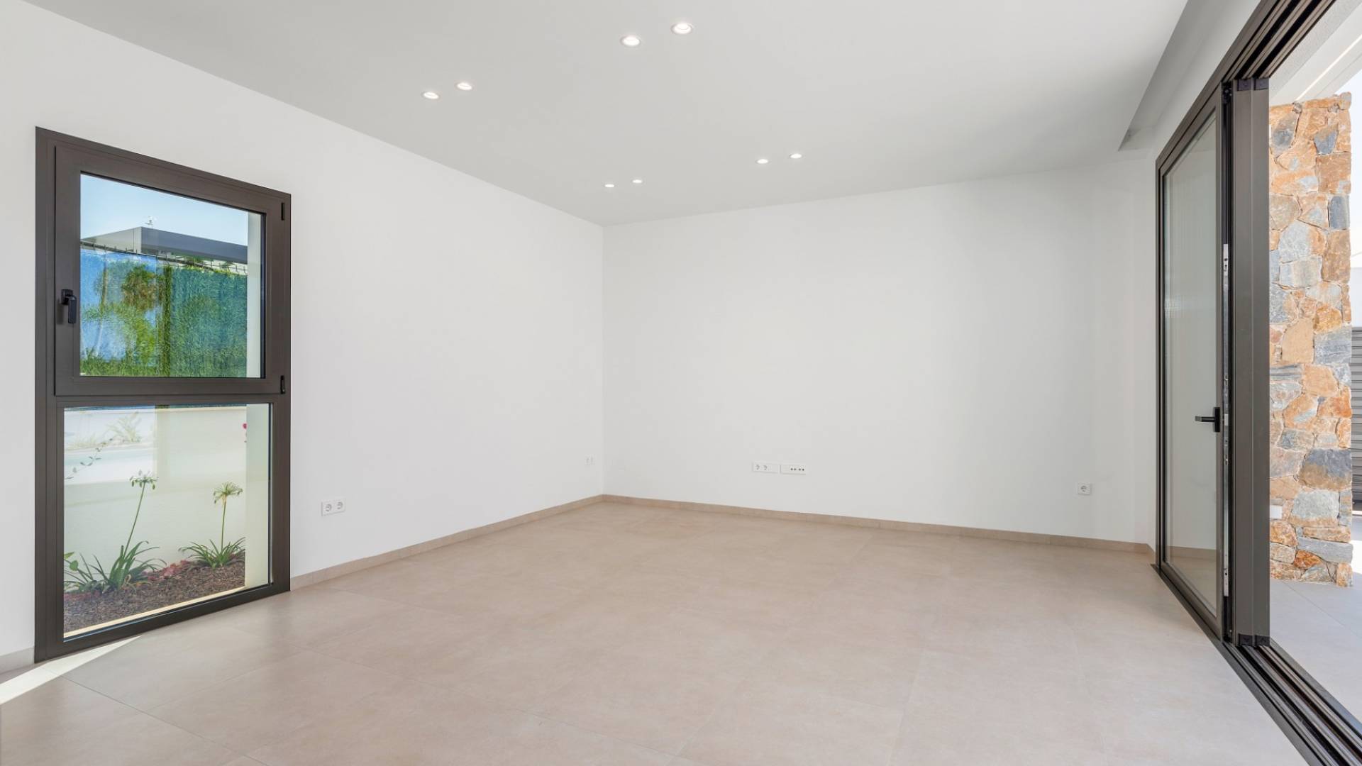 New Build - Independent villa - San Javier