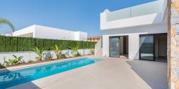 New Build - Independent villa - San Javier
