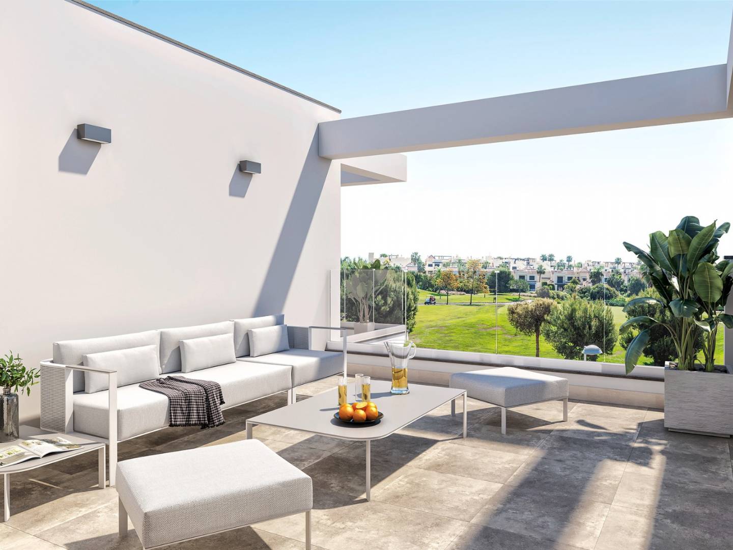 New Build - Independent villa - San Javier