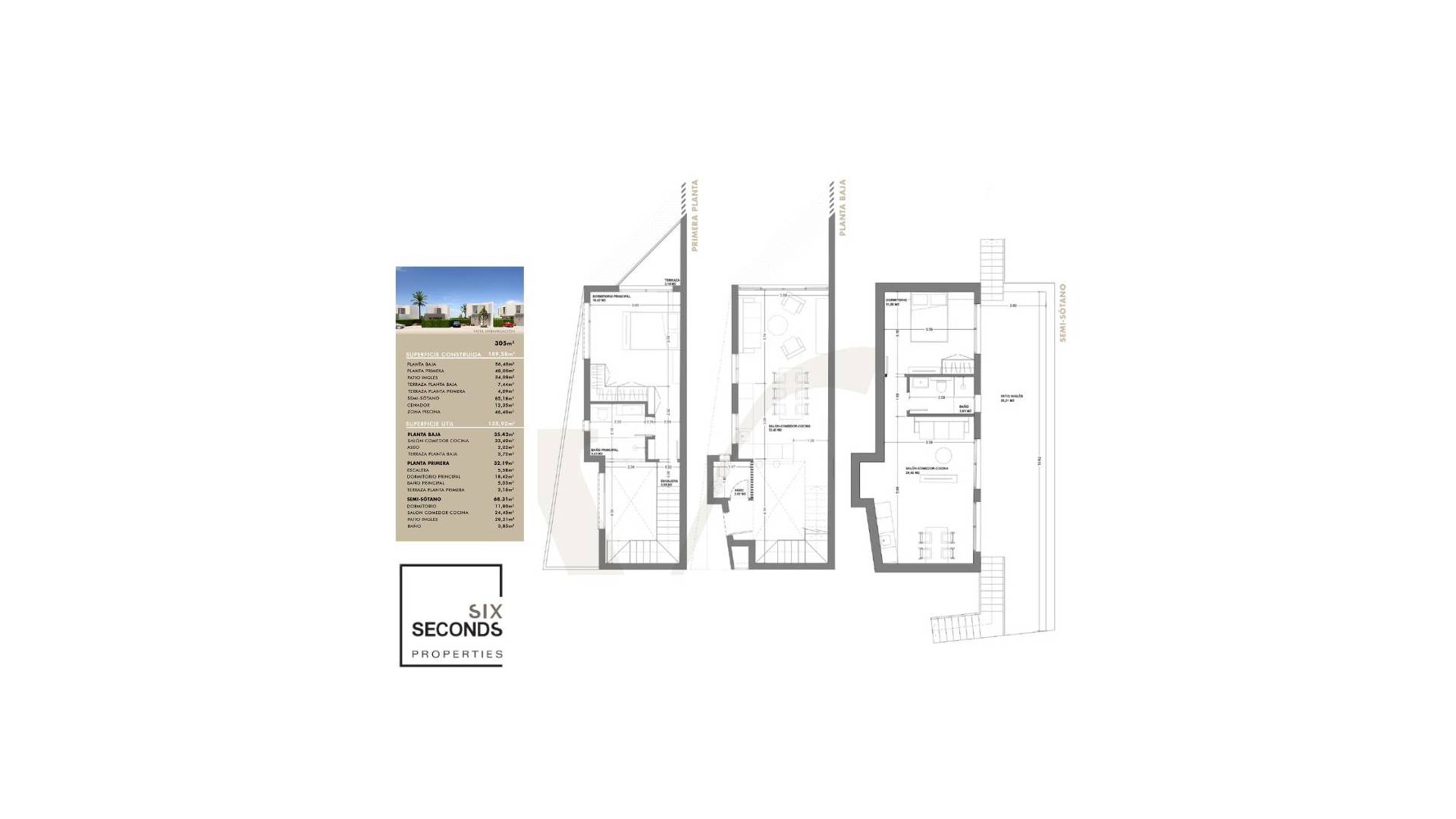 New Build - Independent villa - San Juan Alicante - San Juan de Alicante