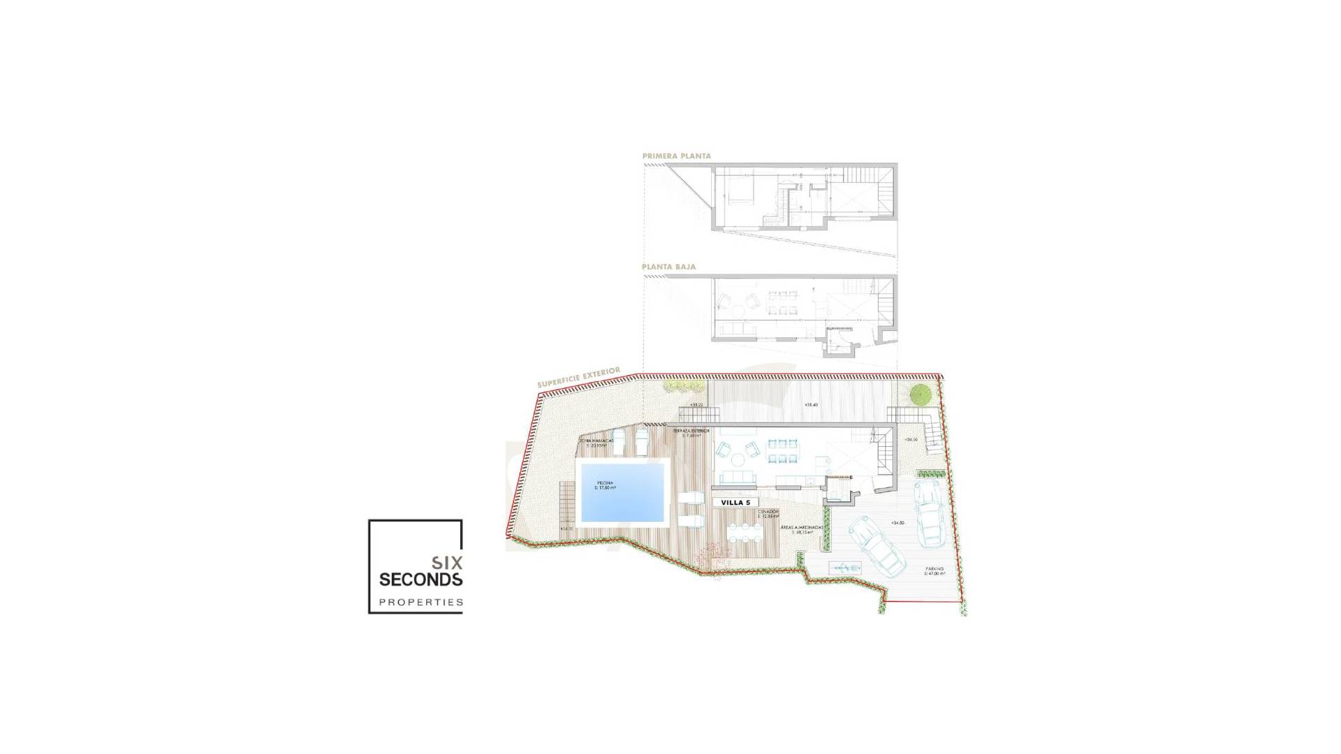 New Build - Independent villa - San Juan Alicante - San Juan de Alicante