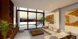 New Build - Independent villa - San Juan Alicante - San Juan de Alicante