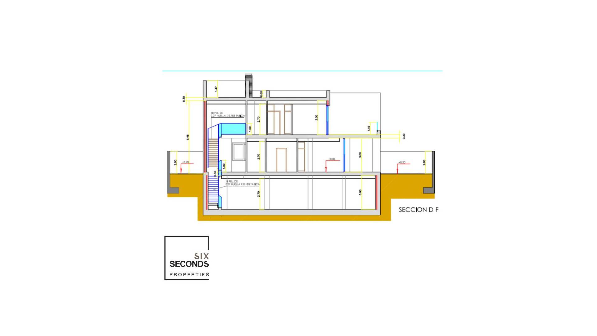 New Build - Independent villa - San Juan Alicante - San Juan de Alicante