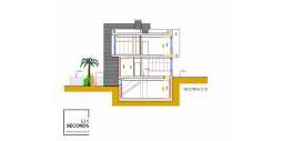 New Build - Independent villa - San Juan Alicante - San Juan de Alicante