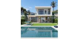 New Build - Independent villa - San Juan Alicante - San Juan de Alicante