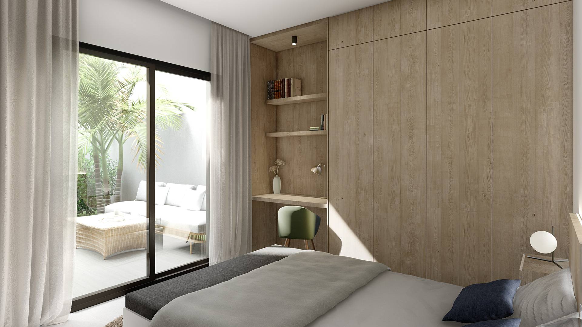 New Build - Independent villa - San Juan Alicante - San Juan de los Terreros