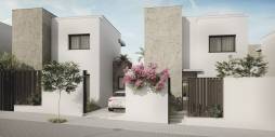 New Build - Independent villa - San Juan Alicante - San Juan de los Terreros