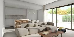 New Build - Independent villa - San Juan Alicante - San Juan de los Terreros