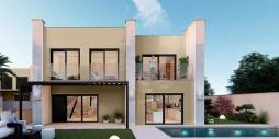 New Build - Independent villa - San Juan Alicante
