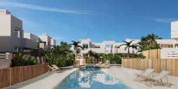 New Build - Independent villa - San Juan de los Terreros