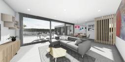 New Build - Independent villa - San Juan de los Terreros