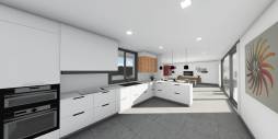 New Build - Independent villa - San Juan de los Terreros