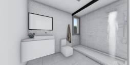 New Build - Independent villa - San Juan de los Terreros