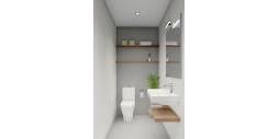 New Build - Independent villa - San Juan de los Terreros