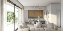 New Build - Independent villa - San Juan de los Terreros