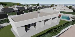 New Build - Independent villa - San Juan de los Terreros