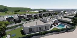 New Build - Independent villa - San Juan de los Terreros