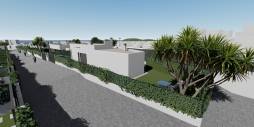 New Build - Independent villa - San Juan de los Terreros