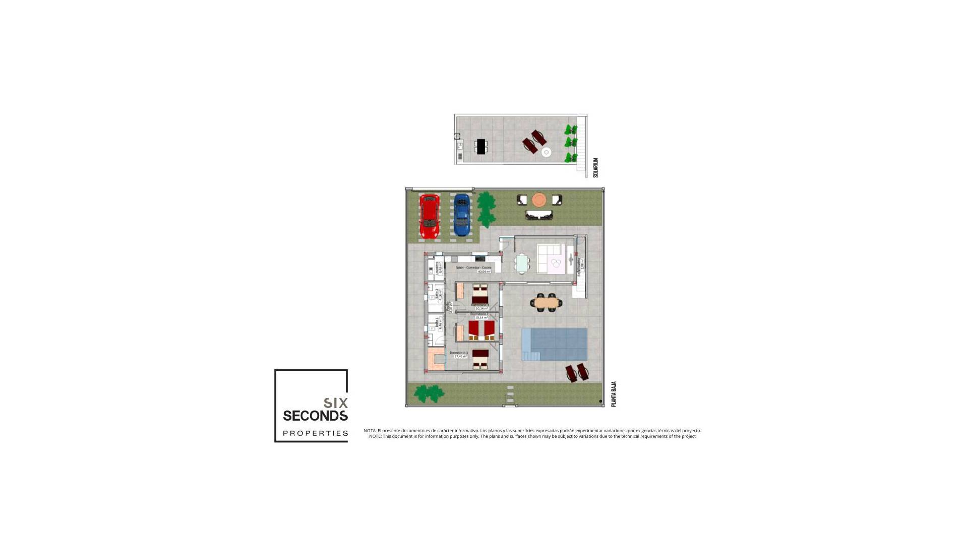 New Build - Independent villa - San Juan de los Terreros