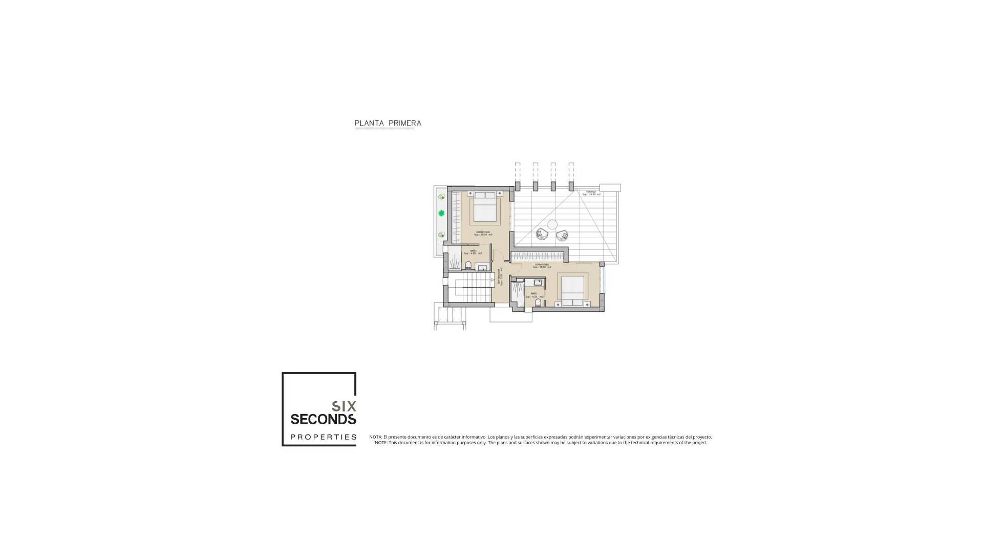 New Build - Independent villa - San Juan de los Terreros
