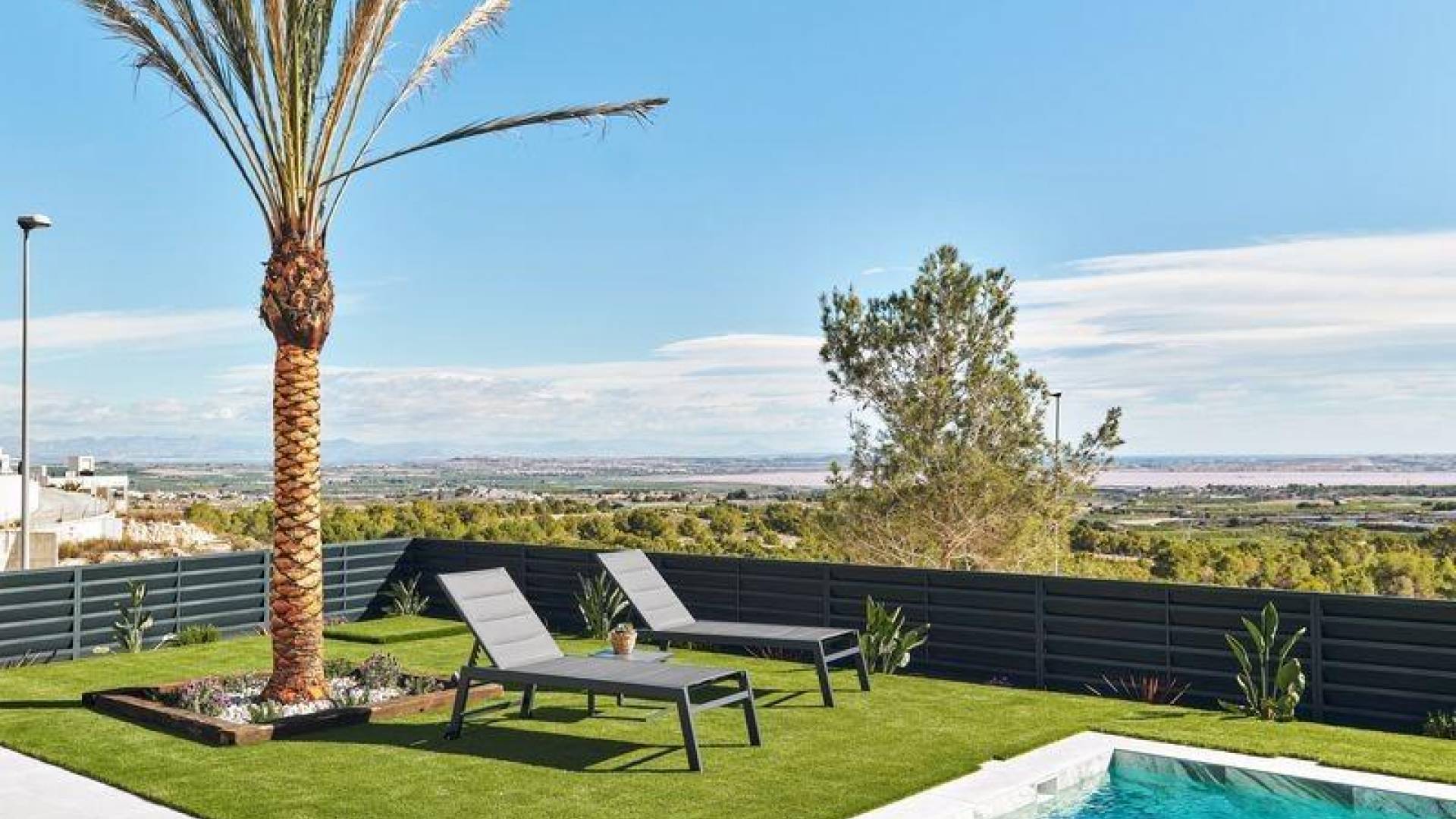 New Build - Independent villa - San Miguel de Salinas - Cerro del Sol