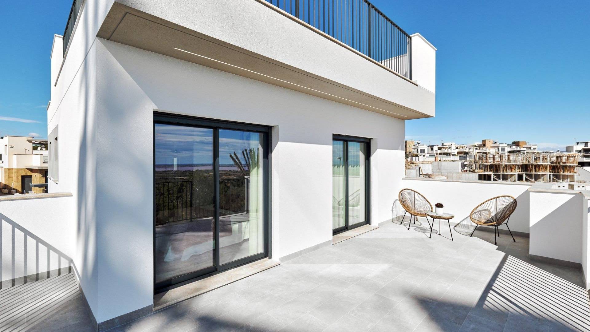 New Build - Independent villa - San Miguel de Salinas - Cerro del Sol