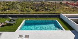New Build - Independent villa - San Miguel de Salinas - Cerro del Sol